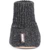 image:imageMUK LUKS Mens Mens Morty Ragg Wool SlippersBlack