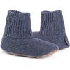 image:imageMUK LUKS Mens Mens Morty Ragg Wool SlippersBlue