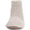 image:imageMUK LUKS Mens Mens Morty Ragg Wool SlippersOatmeal