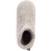 image:imageMUK LUKS Mens Mens Morty Ragg Wool SlippersOatmeal