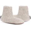 image:imageMUK LUKS Mens Mens Morty Ragg Wool SlippersOatmeal
