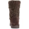 image:imageMUK LUKS Womens Janet Fashion BootsBrownJava