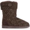 image:imageMUK LUKS Womens Janet Fashion BootsBrownJava