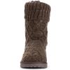 image:imageMUK LUKS Womens Janet Fashion BootsBrownJava