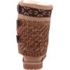 image:imageMUK LUKS Womens Janet Fashion BootsCamelBrown