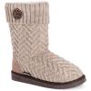 image:imageMUK LUKS Womens Janet Fashion BootsTaupe