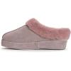 image:imageMUK LUKS Womens Leather Goods By Muk Luks Womens Serafine ClogDriftwood
