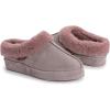 image:imageMUK LUKS Womens Leather Goods By Muk Luks Womens Serafine ClogDriftwood