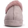 image:imageMUK LUKS Womens Leather Goods By Muk Luks Womens Serafine ClogDriftwood