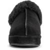 image:imageMUK LUKS Womens Leather Goods By Muk Luks Womens Serafine ClogEbony