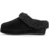 image:imageMUK LUKS Womens Leather Goods By Muk Luks Womens Serafine ClogEbony
