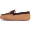 image:imageMUK LUKS mens Leather Goods Mens Talan SlipperCamel