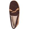 image:imageMUK LUKS mens Leather Goods Mens Talan SlipperCamel