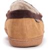 image:imageMUK LUKS mens Leather Goods Mens Talan SlipperCamel