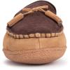 image:imageMUK LUKS mens Leather Goods Mens Talan SlipperCamel