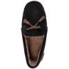 image:imageMUK LUKS mens Leather Goods Mens Talan SlipperDark Mahogany