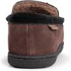 image:imageMUK LUKS mens Leather Goods Mens Talan SlipperDark Mahogany