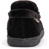 image:imageMUK LUKS mens Leather Goods Mens Talan SlipperEbony