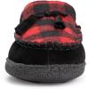 image:imageMUK LUKS mens Leather Goods Mens Talan SlipperEbony