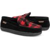 image:imageMUK LUKS mens Leather Goods Mens Talan SlipperEbony