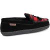 image:imageMUK LUKS mens Leather Goods Mens Talan SlipperEbony