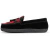 image:imageMUK LUKS mens Leather Goods Mens Talan SlipperEbony