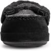 image:imageMUK LUKS womens Leather Goods Womens Sia MoccasinEbony