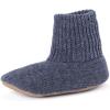 image:imageMUK LUKS Mens Mens Morty Ragg Wool SlippersBlue