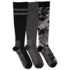image:imageMUK LUKS Nylon Compression KneeHigh SocksBlack