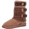 image:imageMUK LUKS Womens Janet Fashion BootsCamelBrown