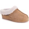 image:imageMUK LUKS Womens Leather Goods By Muk Luks Womens Serafine ClogCamel