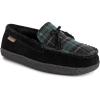image:imageMUK LUKS mens Leather Goods Mens Talan SlipperBlack