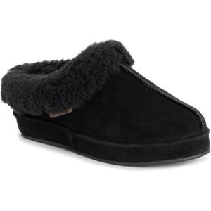 image:imageMUK LUKS Womens Leather Goods By Muk Luks Womens Serafine ClogEbony