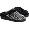 image:imageMUK LUKS womens Womens Suzanne Clog SlippersEbony