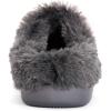 image:imageMUK LUKS womens Womens Suzanne Clog SlippersGrey Heather