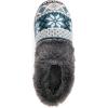 image:imageMUK LUKS womens Womens Suzanne Clog SlippersGrey Heather