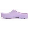 image:imageMUK LUKS Womens Garden Clogs and Gloves SetsLavendar Floral