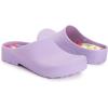 image:imageMUK LUKS Womens Garden Clogs and Gloves SetsLavendar Floral