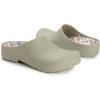 image:imageMUK LUKS Womens Garden Clogs and Gloves SetsSage Flower