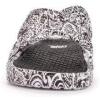 image:imageMuk Luks Womens Spa Day SandalBlack