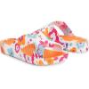 image:imageMuk Luks Womens Spa Day SandalFuchsia Floral