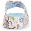 image:imageMuk Luks Womens Spa Day SandalTurquoise