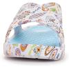 image:imageMuk Luks Womens Spa Day SandalTurquoise