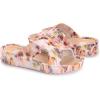 image:imageMuk Luks Womens Spa Day SandalWatercolor Floral