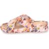 image:imageMuk Luks Womens Spa Day SandalWatercolor Floral