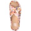 image:imageMuk Luks Womens Spa Day SandalWatercolor Floral