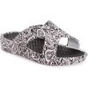 image:imageMuk Luks Womens Spa Day SandalBlack