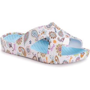 image:imageMuk Luks Womens Spa Day SandalTurquoise