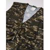 image:imageQuietwear Unisex Camo Hunting Vest with Game BagGreen