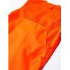 image:imageQuietwear Unisex Youth Hunting Vest with Game PocketOrange
